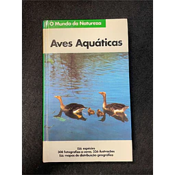 O mundo da natureza: Aves aquáticas