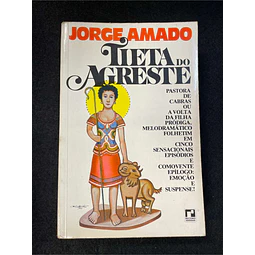 Jorge Amado - Tieta do Agreste