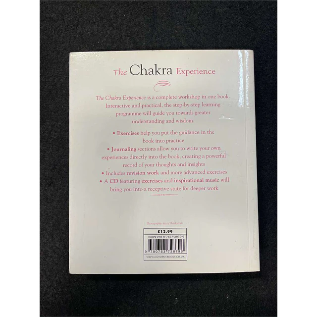 Patricia Mercier - The chakra experience