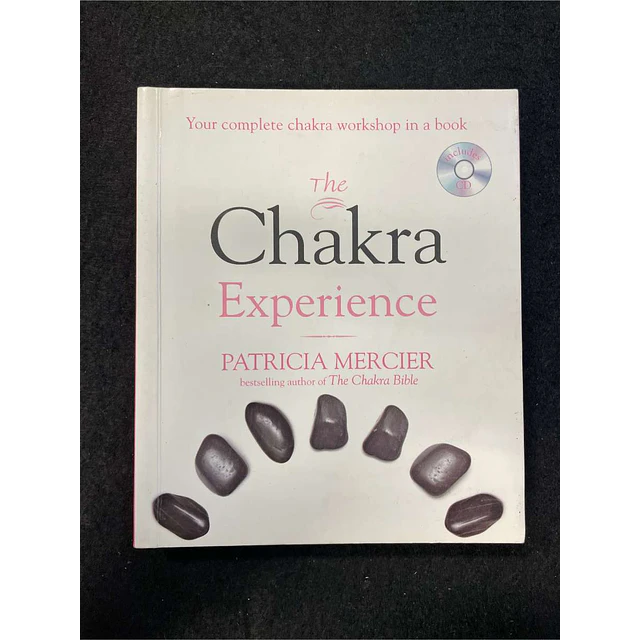 Patricia Mercier - The chakra experience