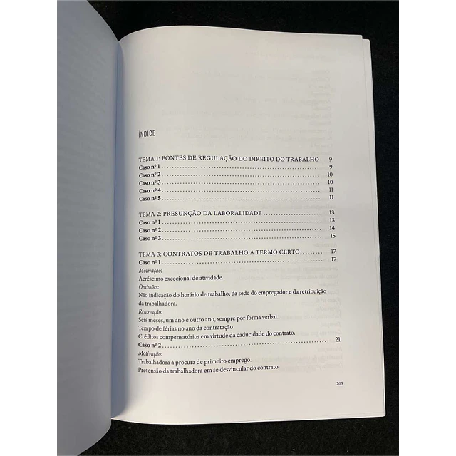 Paula Quintas - Casos práticos: Direito do trabalho