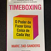 Marc Zao-Sanders - Timeboxing
