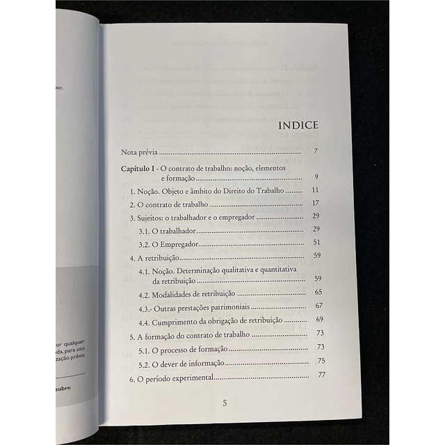 Vários autores - Manual de direito do trabalho