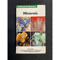 Olaf Medenbach, Cornelia Sussieck-Fornefeld - O mundo da natureza: Minerais