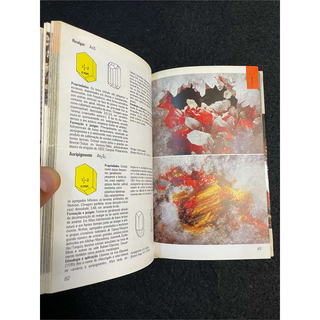 Olaf Medenbach, Cornelia Sussieck-Fornefeld - O mundo da natureza: Minerais