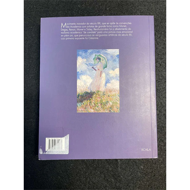  Angela Sanna - Impressionismo