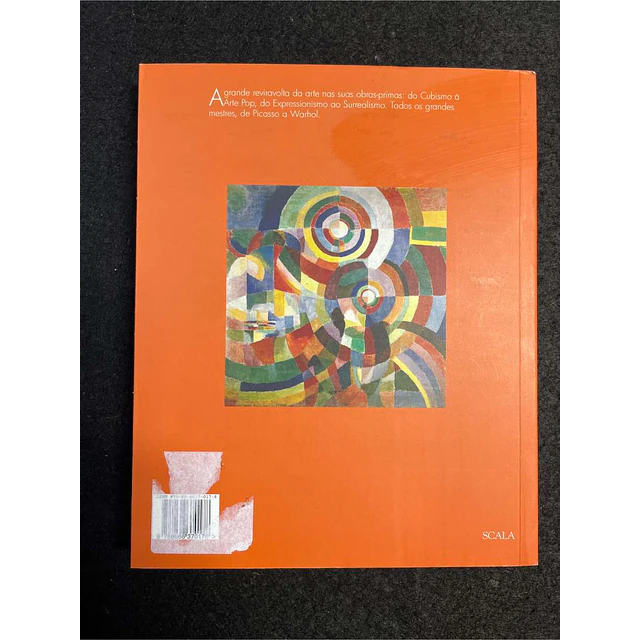Vários autores - Arte moderna