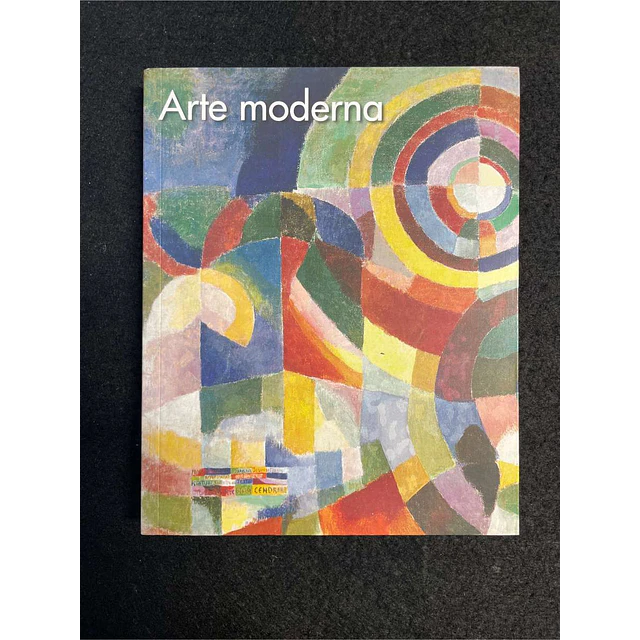 Vários autores - Arte moderna