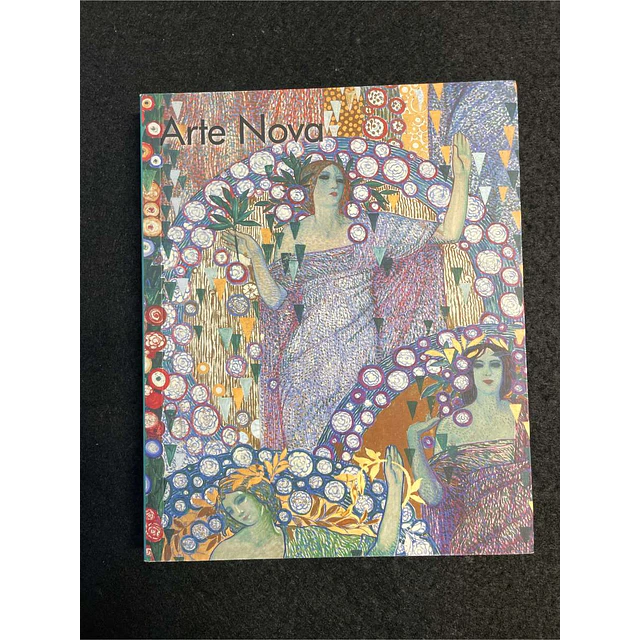 Angela Sanna - Arte nova