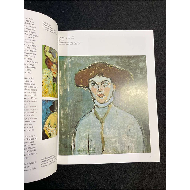 Doris Krystof - Modigliani  
