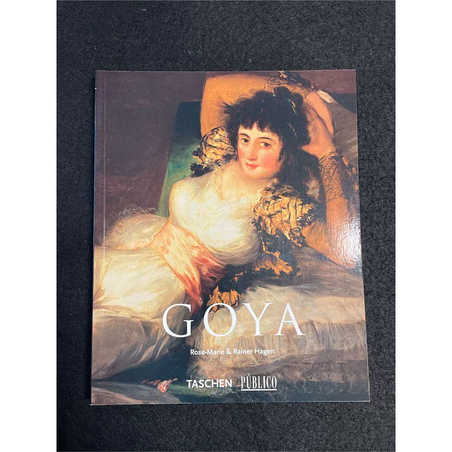 Rose-Marie, Rainer Hagen - Goya