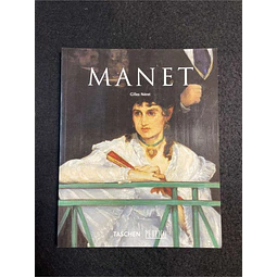Gilles Néret - Manet