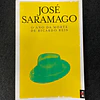 José Saramago - O ano da morte de Ricardo Reis