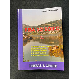 Guido de Monterey - Riba do Doiro. Volume 2