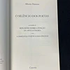 Alberto Pimenta - O silêncio dos poetas