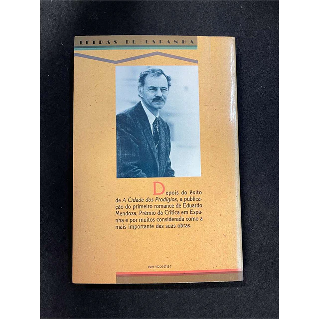Eduardo Mendoza - A verdade sobre o caso Savolta