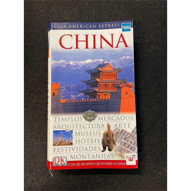 Guia American Express: China