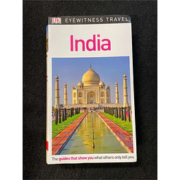 Eyewitness travel: India