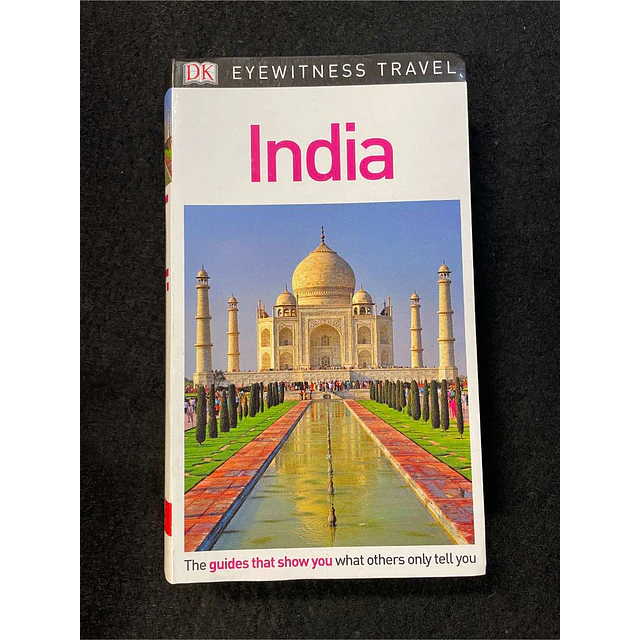 Eyewitness travel: India