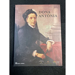 Gaspar Martins Pereira, Maria Olazabal - Dona Antónia