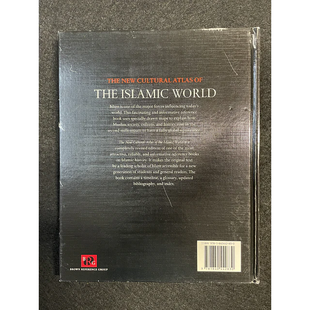 Sally MacEachern - The new cultural atlas of the Islamic World