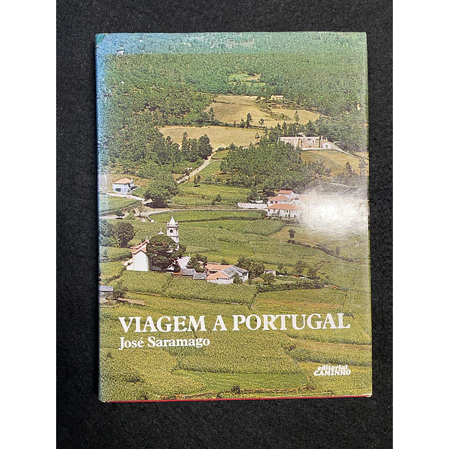 José Saramago - Viagem a Portugal