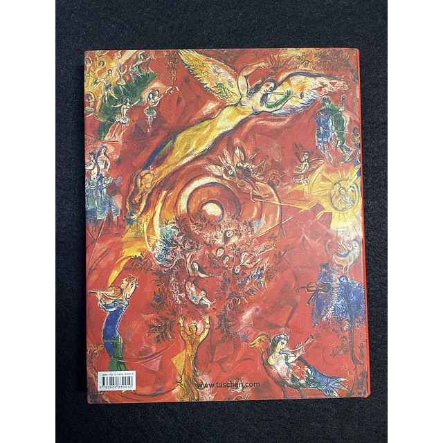 Jacob Baal-Teshuva - Chagall