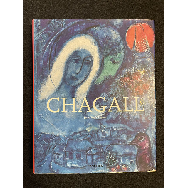 Jacob Baal-Teshuva - Chagall