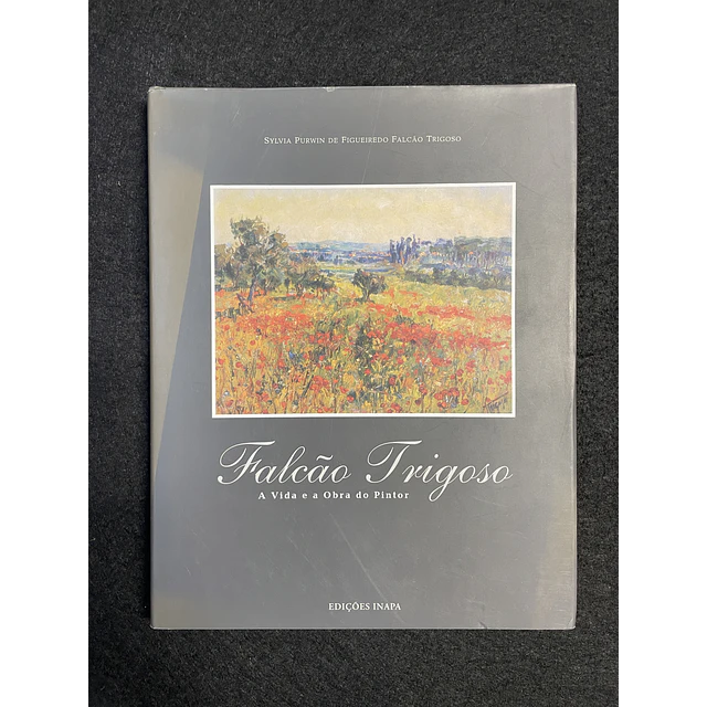 Sylvia Purwin de Figueiredo Falcão Trigoso - Falcão Trigoso: A vida e a obra do pintor