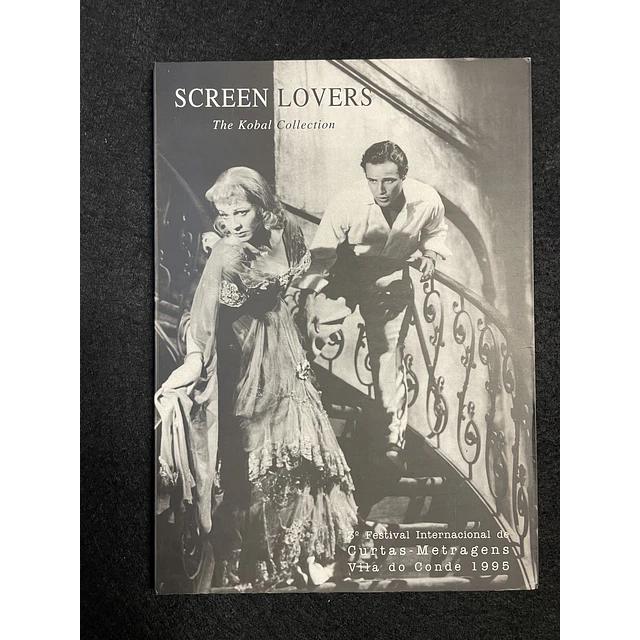 Screen lovers: The Kobal collection