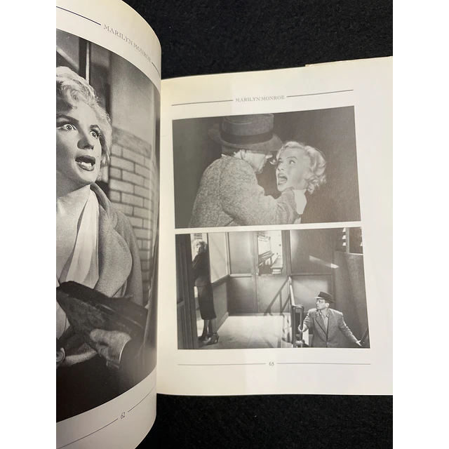 Roger Baker - Marilyn Monroe