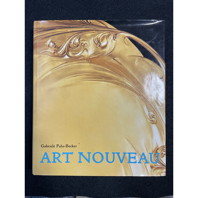 Gabriele Fahr-Becker - Art Nouveau
