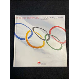 Carlos Paula Cardoso - Os jogos olímpicos