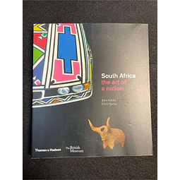 John Giblin, Chris Spring - South Africa: The art of a nation