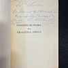 António Freire, S. J. - Conceito de Moira na tragédia grega