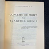António Freire, S. J. - Conceito de Moira na tragédia grega