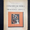 António Freire, S. J. - Conceito de Moira na tragédia grega
