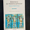  Biblioteca de história Larousse. 5 volumes