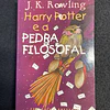 J. K. Rowling - Harry Potter e a pedra filosofal 