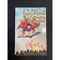 J. K. Rowling - Harry Potter e a câmara dos segredos