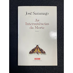 José Saramago - As intermitências da morte