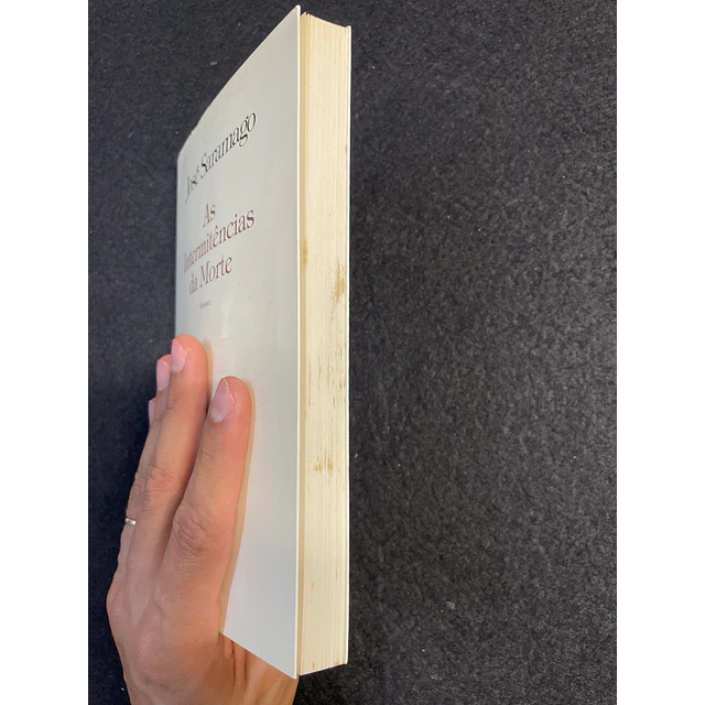 José Saramago - As intermitências da morte
