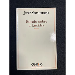 José Saramago - Ensaio sobre a lucidez  