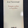 José Saramago - Ensaio sobre a lucidez  