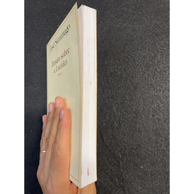José Saramago - Ensaio sobre a lucidez  