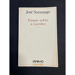 José Saramago - Ensaio sobre a lucidez 