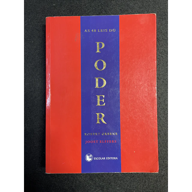 Robert Greene, Joost Elffers - As 48 leis do poder
