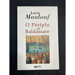Amin Maalouf - O périplo de Baldassare