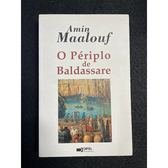 Amin Maalouf - O périplo de Baldassare