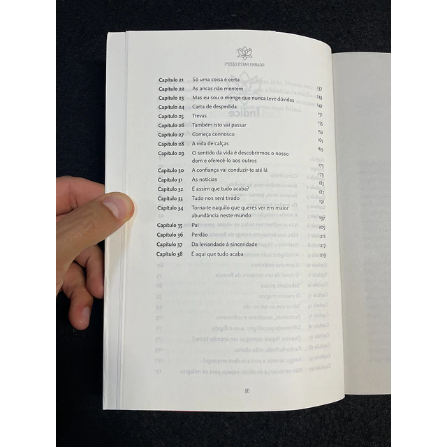 Bjorn Natthiko Lindeblad - Posso estar errado: Lições de vida de um monge da floresta